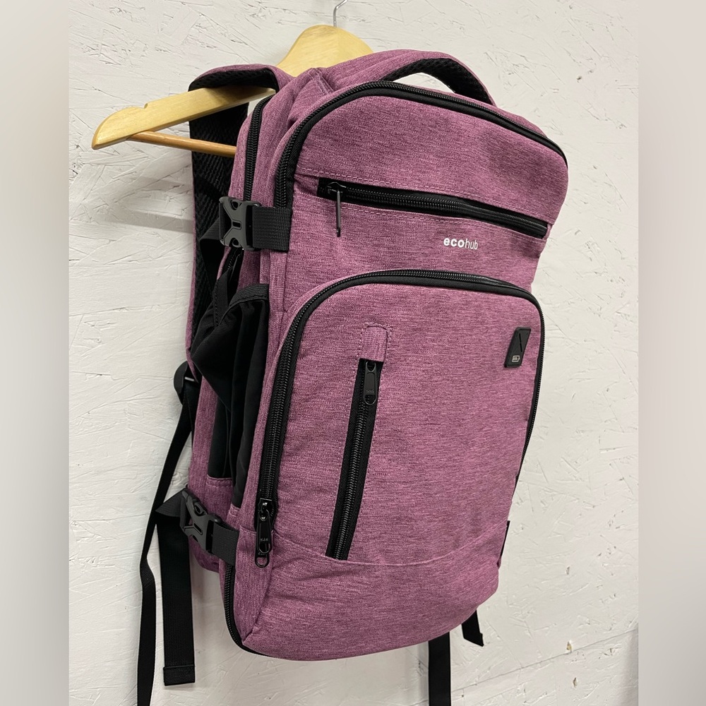 Women's Pink Backpack